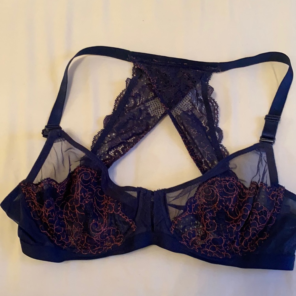 Triumph lace bra
